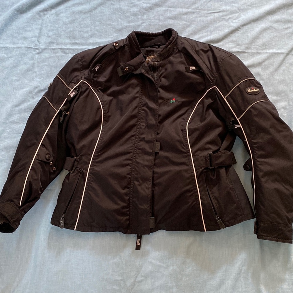 Tour Master Trinity Motorcycle Jacket - image 1
